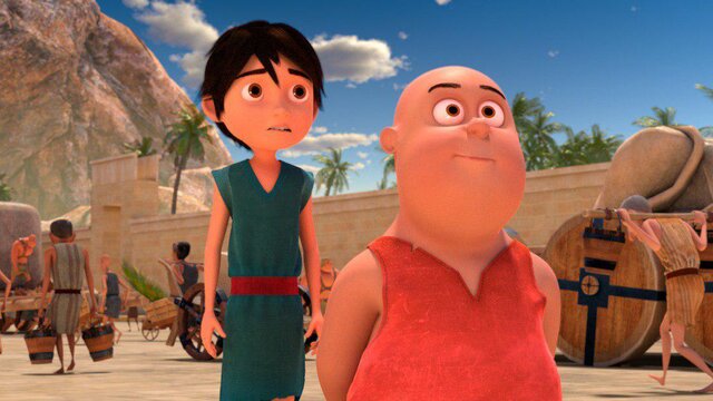۵ فیلم جدید به سینما&zwnj;ها می&zwnj;آیند/ نمایش انیمیشن &laquo;بنیامین&raquo; در گروه آزاد