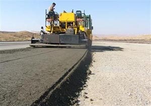 آسفالت ۱۲.۵ کیلومتر راه‌های روستایی در پیرانشهر