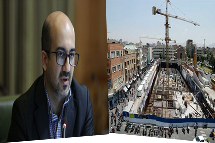 افتتاح ساختمان بلدیه در نیمه دوم سال ۹۹
