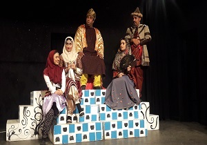 آغاز جشنواره تئاتر استان قزوین از ۲۴ آبان