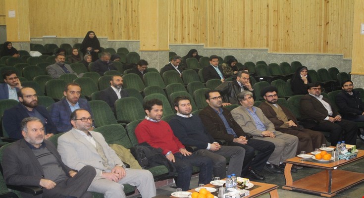 همایش آموزشی رابطین پدافند غیرعامل در استانداری مرکزی