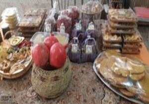 ارائه ۱۰ نوع غذای سالم جدید در نمایشگاه فردوس
