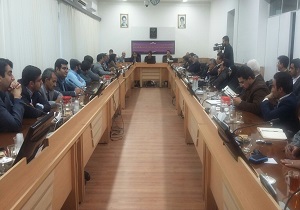 تاکید استاندار یزد بر فعال‌تر کردن خانه احزاب در استان