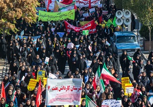 مسیر‌های راهپیمایی ۱۳ آبان در ماهشهر مشخص شد