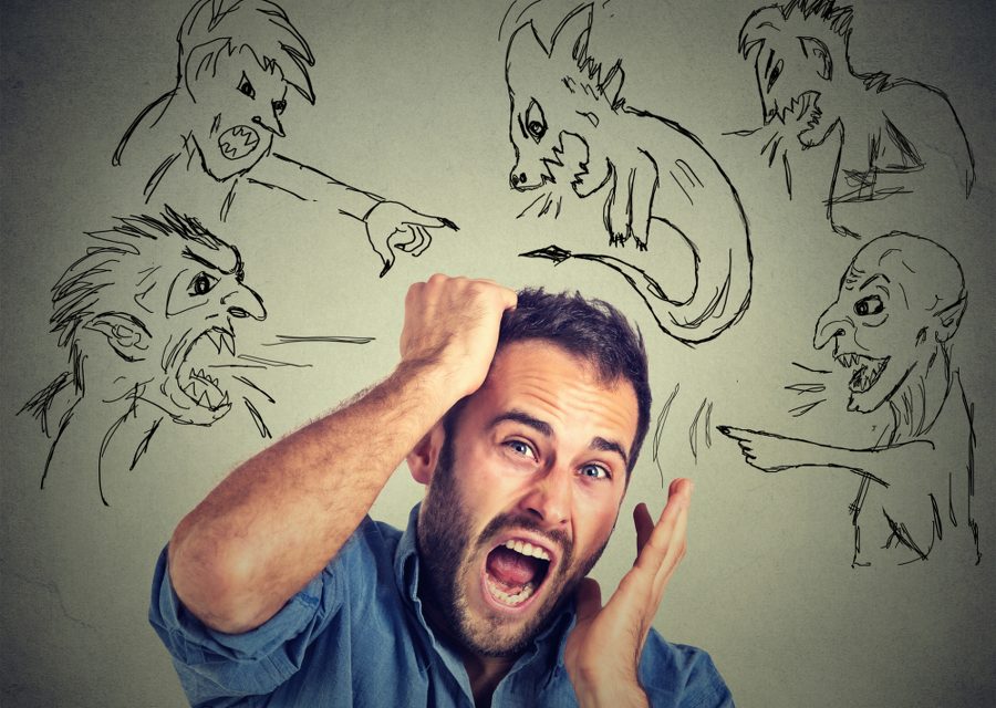 فرمول&zwnj;هایی که افکار منفی را فراری می&zwnj;دهد