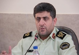 سرتیب دوم ملکی فرمانده انتظامی گیلان شد