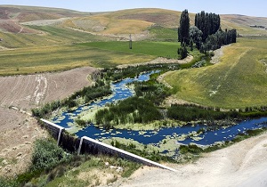 ۵ طرح آبخیزداری در شهر خرم آباد اجرا شد