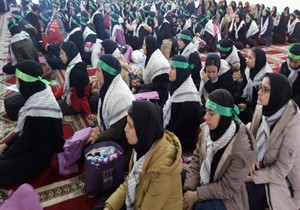 اعزام ۶ هزار دانش آموز گلستانی به مناطق عملیاتی جنوب