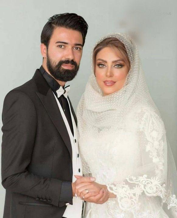 بازیگر زن سریال گاندو ازدواج کرد