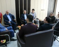 استان کرمانشاه به عنوان مرکزیت غرب کشور دارای مزیت های ممتازی است