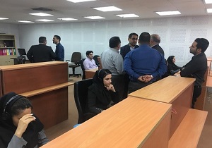 سامانه ۲۰۲۰ و ۱۱۸ زیر ذره بین مدیر مخابرات منطقه خوزستان