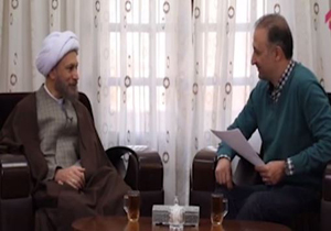 سوال جالب دلاوری از امام جمعه شیراز درباره شباهتش به سعدی شیرازی!