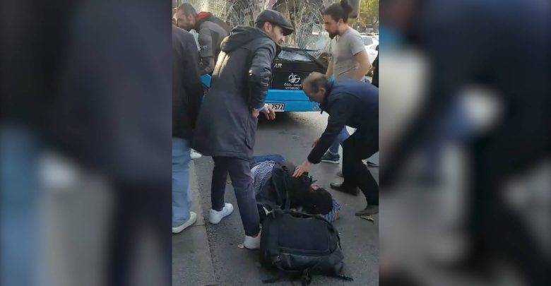 ورود اتوبوس به ایستگاهی در استانبول و زخمی شدن ۳ ایرانی