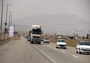 ثبت تردد ۴ میلیون خودرو در محور‌های استان سمنان