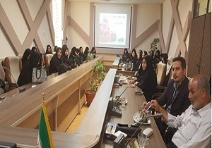 گردهمایی مربیان صالحین اصناف استان سمنان برگزار شد