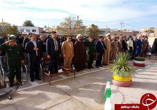 زنگ استکبار ستیزی در مدارس خراسان جنوبی + تصاویر