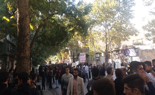 آمادگی مردم لرستان برای خلق حماسه ای دیگر+تصاویر