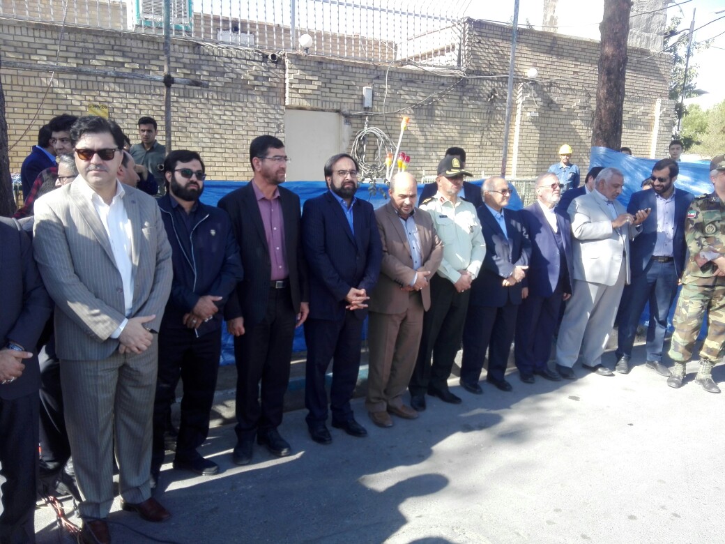 راهپیمایی ۱۳ آبان در کرمان آغاز شد+ تصاویر