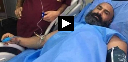 توضیحات &laquo;ابوعزرائیل&raquo; درباره عناصر نفوذی که به او حمله کردند