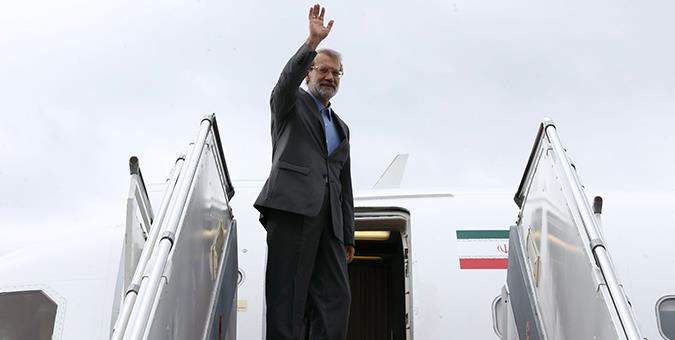 لاریجانی فردا به آذربایجان غربی سفر می&zwnj;کند