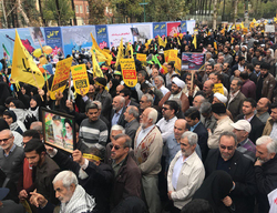 ناگفته هایی از ماجرای تسخیر لانه جاسوسی + فیلم