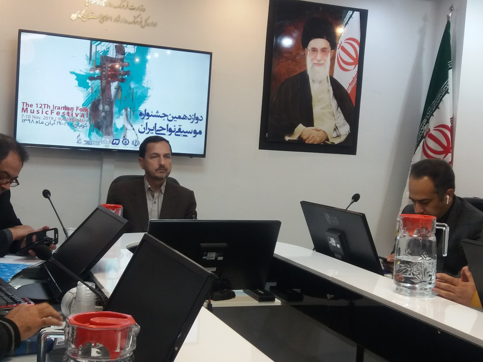 دوازدهمین جشنواره ملی موسیقی نواحی ایران