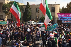 ۱۳ آبان، روزی برای اعلام نفرت از جنایات امریکا