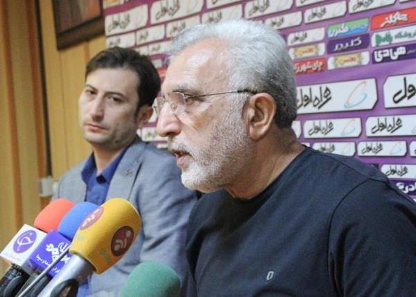 زمان نشست خبری  فرکی و صادقی اعلام شد
