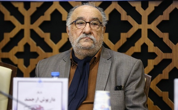 داریوش ارجمند: من در خواب نقش حضرت ابوالفضل (ع) را بازی کردم