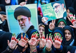 ملت ایران با روحیه استکبارستیزی مردم جهان را بیدار کرد