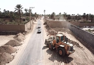 تملک و آزادسازی بیش از ۸۵ درصد مسیر بلوار باقرآ باد بافق