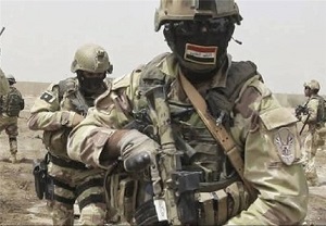 سازمان مبارزه با تروریسم عراق از وقوع یک حمله تروریستی جلوگیری کرد