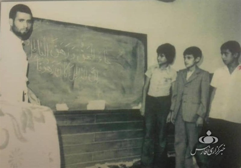 احساس کردم &laquo;مهدی ترابی&raquo;، &laquo;محمد&raquo; من است