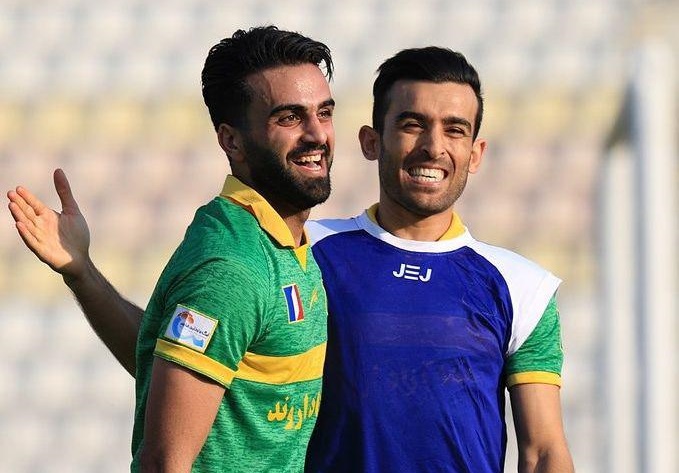 رحمانی: به استقلال گل بزنم خوشحالی نمی‌کنم