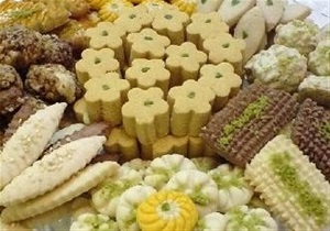 فعالیت ۱۹۵ واحد تولیدی و صنفی شیرینی سنتی در قزوین