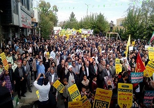 امروز نشانه‌های افول آمریکا در دنیا پدیدار شده است