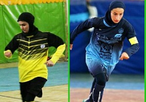 دعوت فوتسالیست‌های چهارمحالی به اردوی تیم ملی بانوان