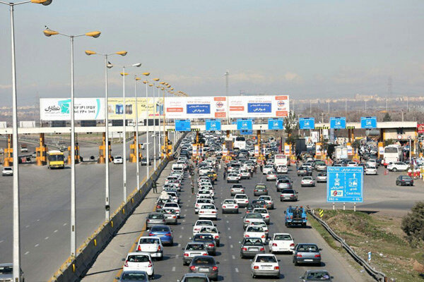 اجرای طرح کنترل ناوگان حمل و نقل جاده ای