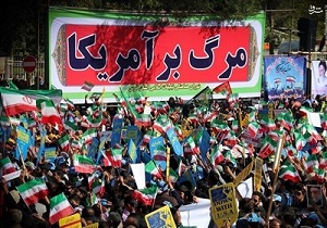 حضور ۲۵۴ هزار دانش‌آموز اردبیلی در راهپمایی ۱۳ آبان