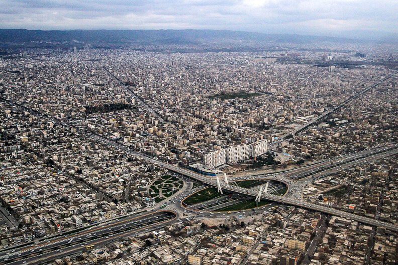 ۴۳ درصد شهر مشهد جزو موقوفات آستان قدس است