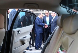 رضوانی رئیس کمیسیون صلح و ورزش کمیته ملی المپیک شد