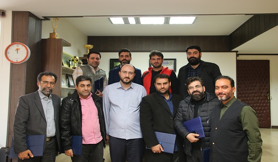 مدیر شبکه سه از عوامل پوشش رسانه‌ای راهپیمایی اربعین تقدیر کرد