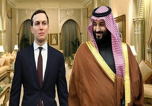 داماد ترامپ اجازه دستگیری خاشقجی را به بن سلمان داد!