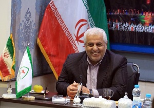 سرپرست فدراسیون ورزش‌های جانبازان و معلولین معرفی شد