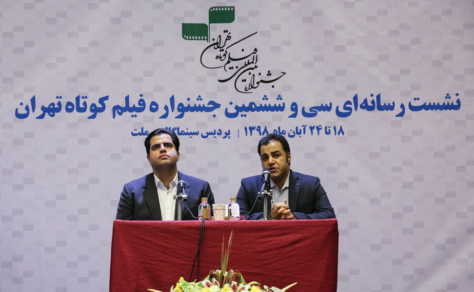 از اعمال نفوذ برای انتخاب فیلمی استفاده نکردم/ امسال حدود نیمی از اعتبار جشنواره را داشتیم