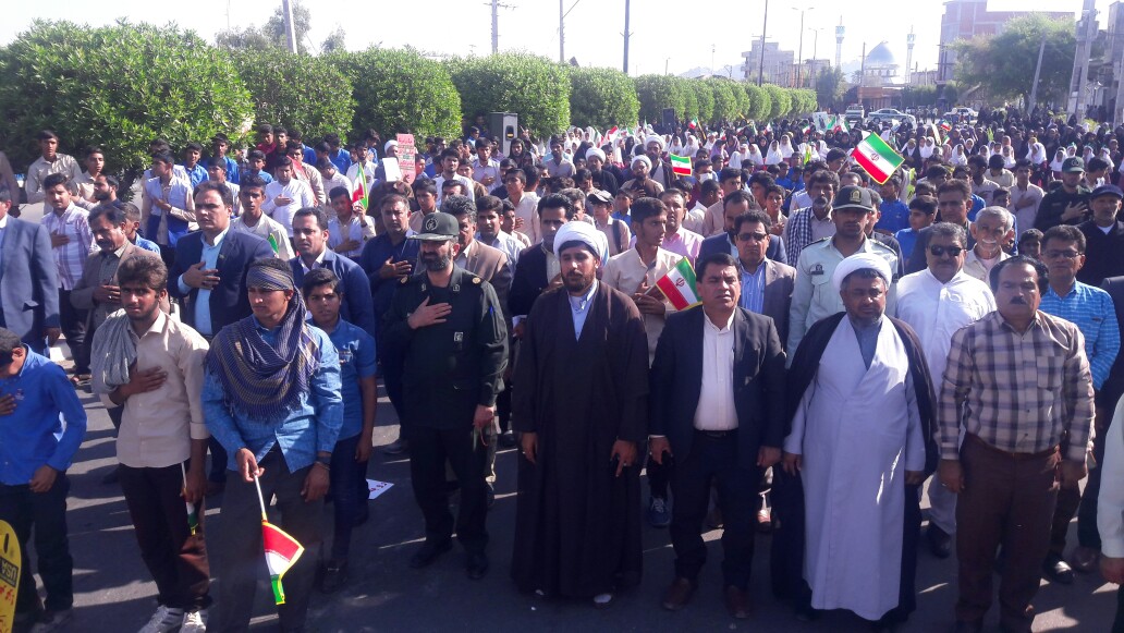 راهپیمایی امروز دشمنان را مایوس کرد