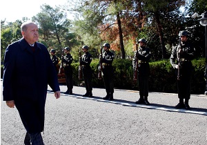 احتمال لغو سفر اردوغان به آمریکا