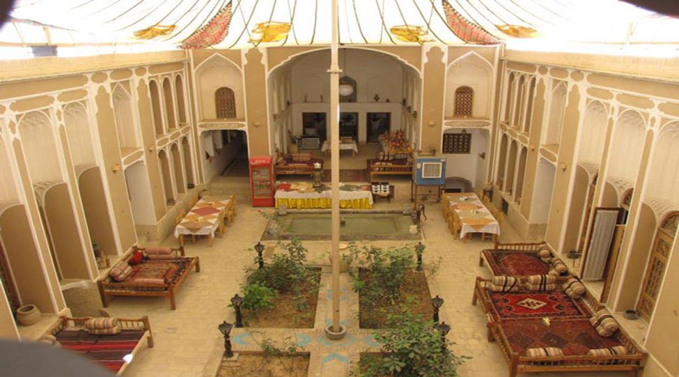 نگاهی به تاریخ پر رمز و راز قاجار در خانه لطفعلیان + تصاویر