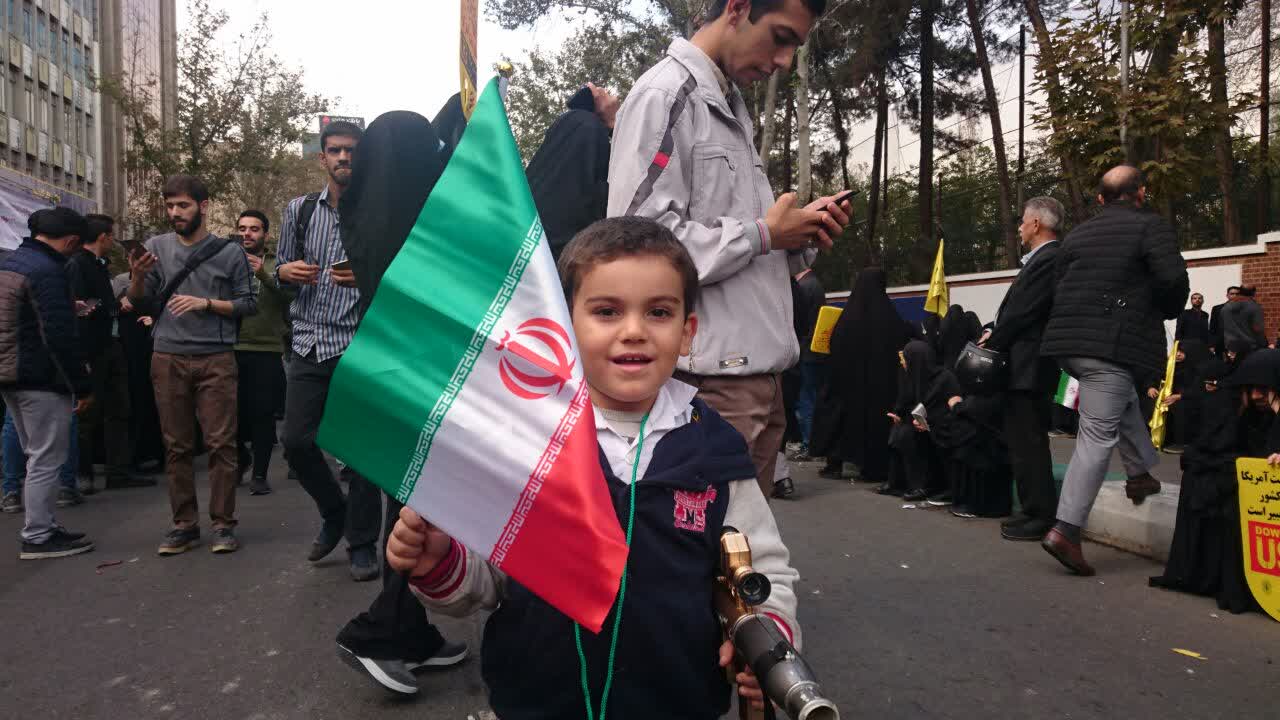 فسقلی&zwnj;های انقلابی
