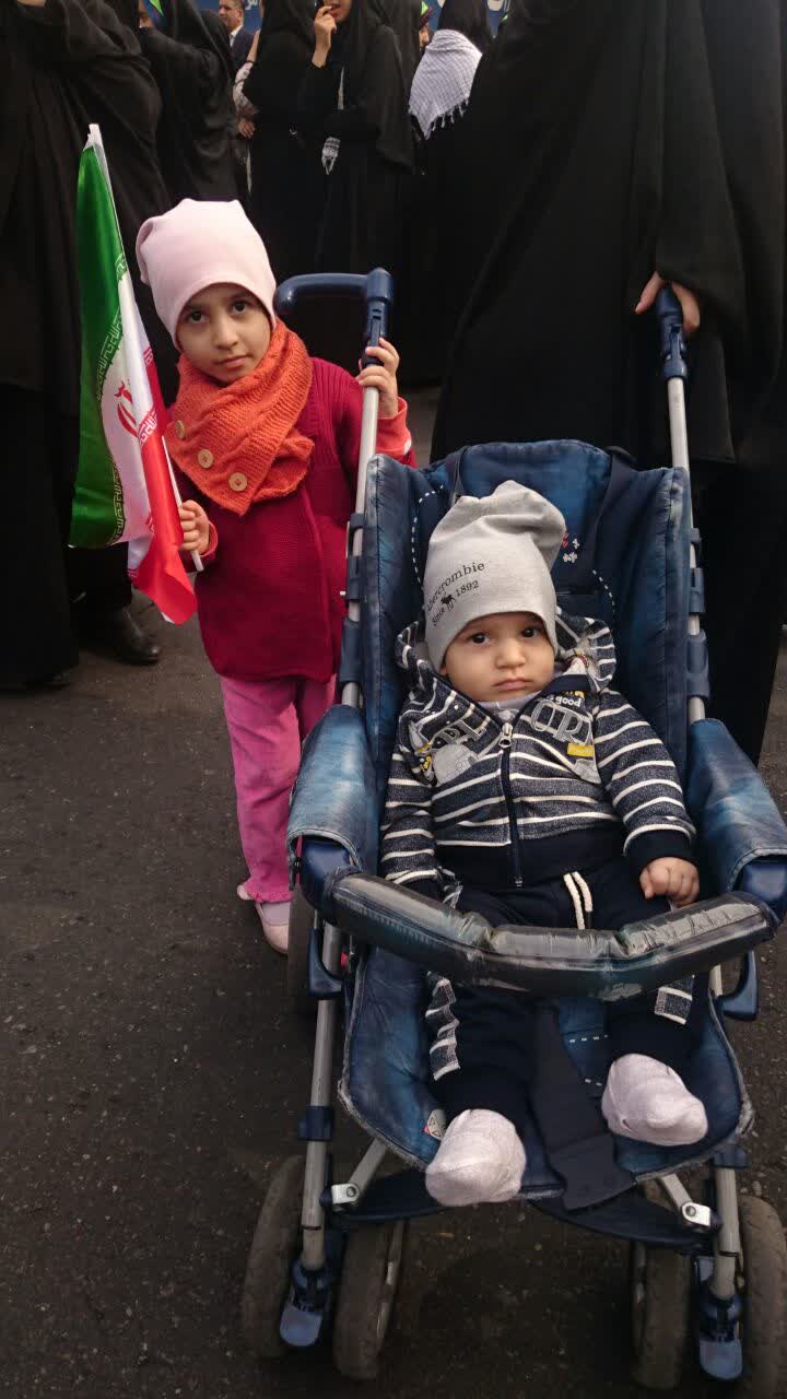 فسقلی&zwnj;های انقلابی